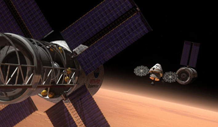 NASA Launches Space Radiation Challenge for Students